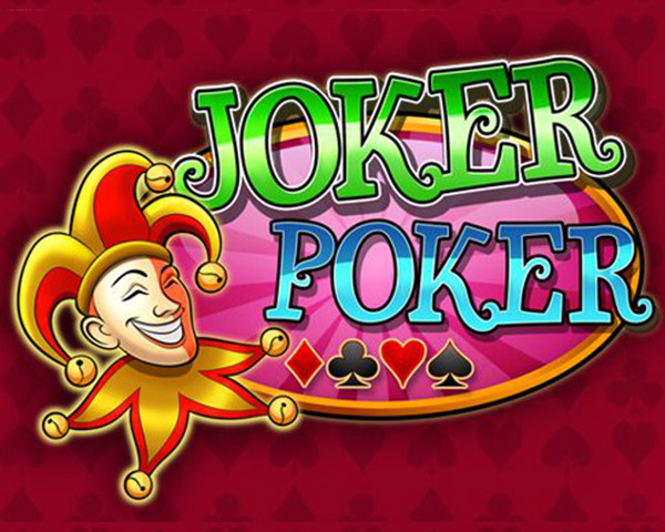 How to play joker poker