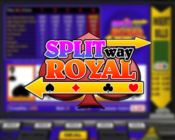 How to play Split Way Royal