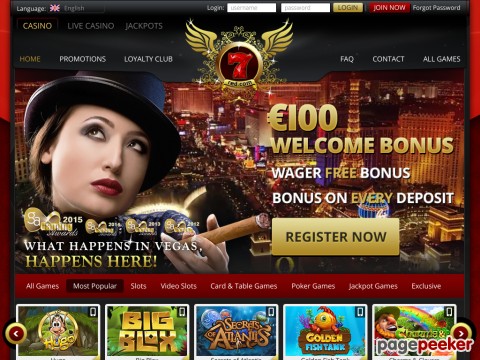 roller in casino Online