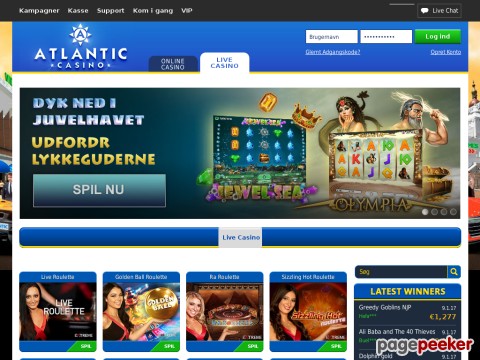 Atlantic Casino Club.da